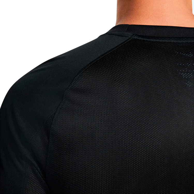 Tricou bărbătesc Nike M NK DF ACD TOP SS FP JB L Negru photo 3