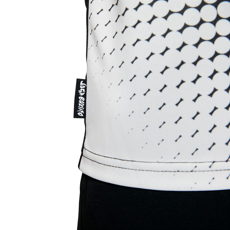 Tricou bărbătesc Nike M NK DF ACD TOP SS FP JB L Negru photo 4