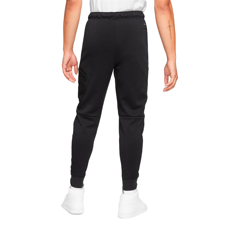Брюки Nike M J DF AIR STMT FLC PANT M Черный Мужской photo 2