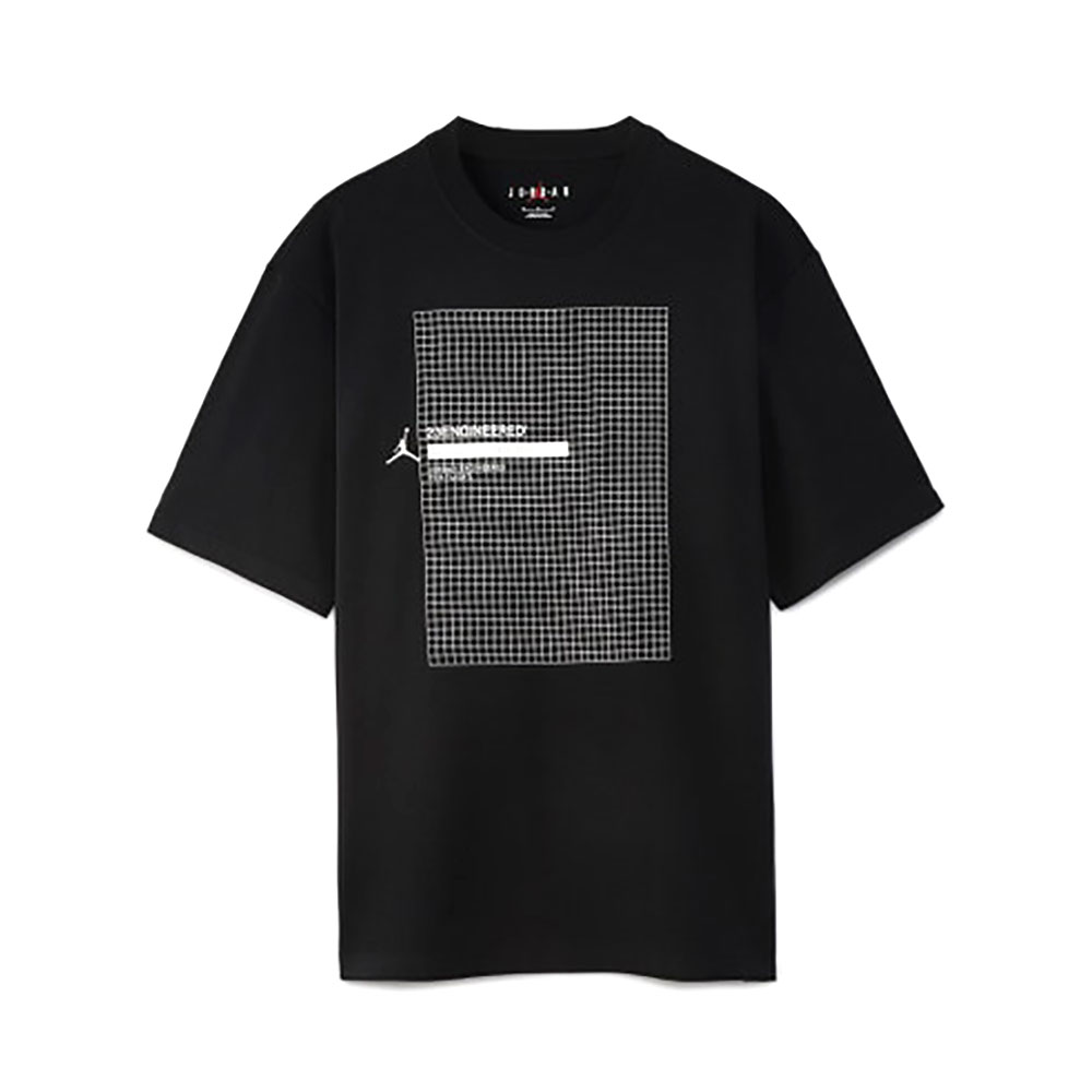 Tricou bărbătesc Nike M J 23ENG SS CREW L Negru photo 1