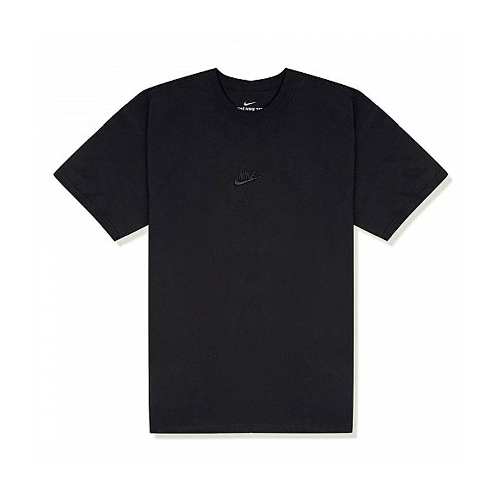 Tricou bărbătesc Nike M NSW TEE PREMIUM ESSENTIAL L Negru photo 1