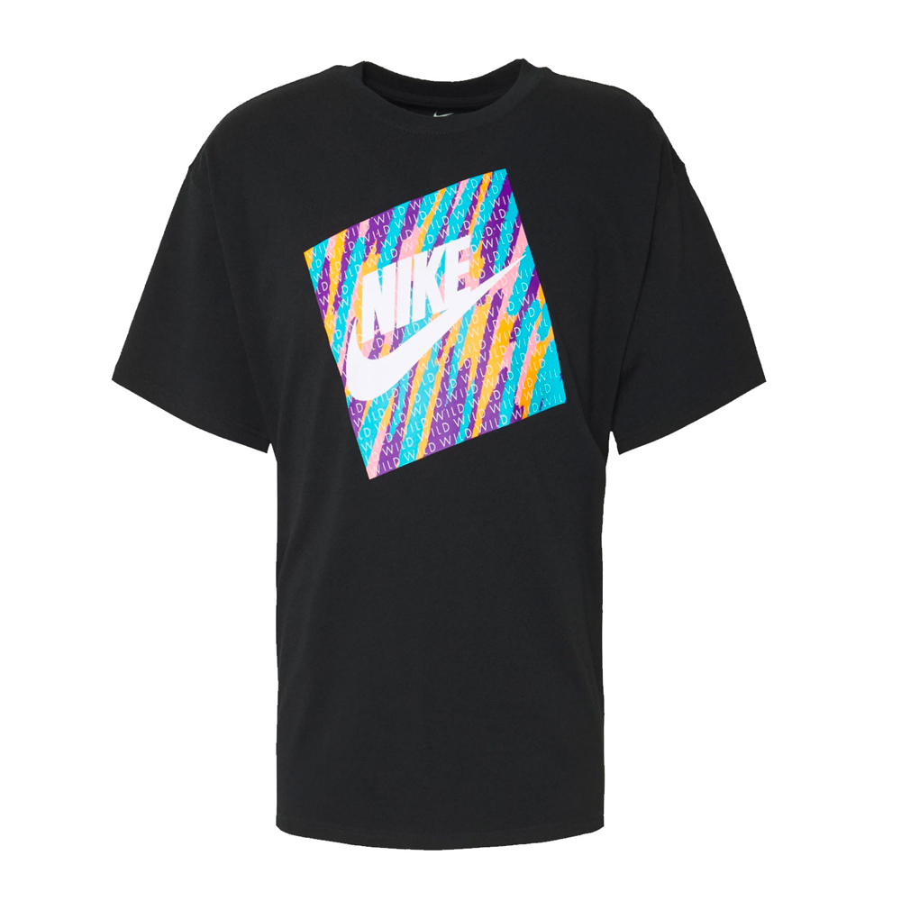Tricou bărbătesc Nike M NSW TEE MAX90 WILD HBR L Negru photo 1 Tricou bărbătesc Nike M NSW TEE MAX90 WILD HBR L Negru photo 1