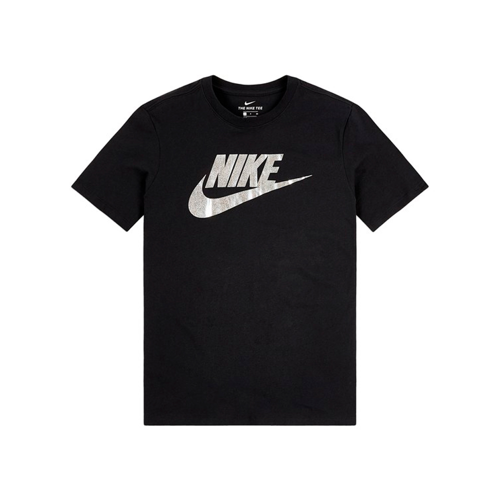 Футболка мужская Nike M NSW TEE BRND MRK APLCTN 1 L Черный photo 1 Футболка мужская Nike M NSW TEE BRND MRK APLCTN 1 L Черный photo 1