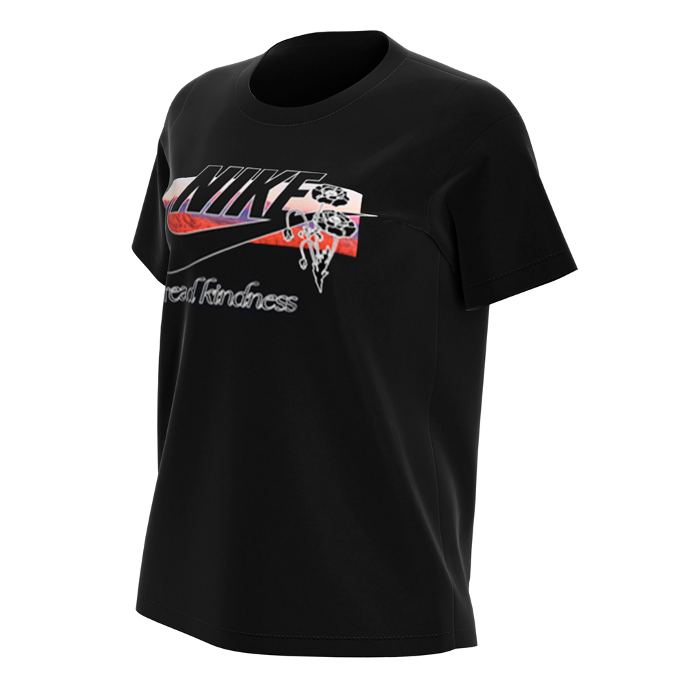 Tricou Nike W NSW TEE SS COLLAGE L Negru Femei photo 1 Tricou Nike W NSW TEE SS COLLAGE L Negru Femei photo 1