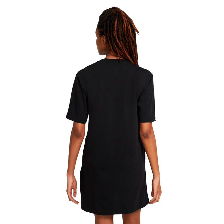 Rochie Nike W J ESSEN DRESS M Negru Femei photo 4
