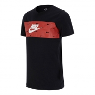Tricou Nike B NSW TEE PANEL FUTURA thumbnav 1