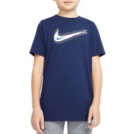Tricou Nike U NSW TEE SWOOSH thumbnav 1