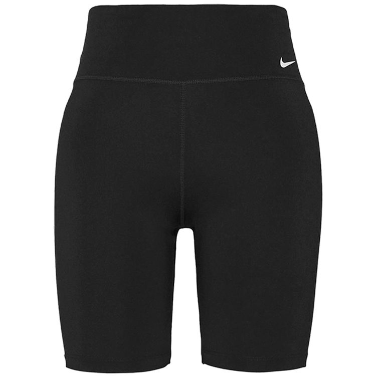 Шорты Nike W NK ONE DF MR 7IN SHRT / Женский / M / Черный photo 1