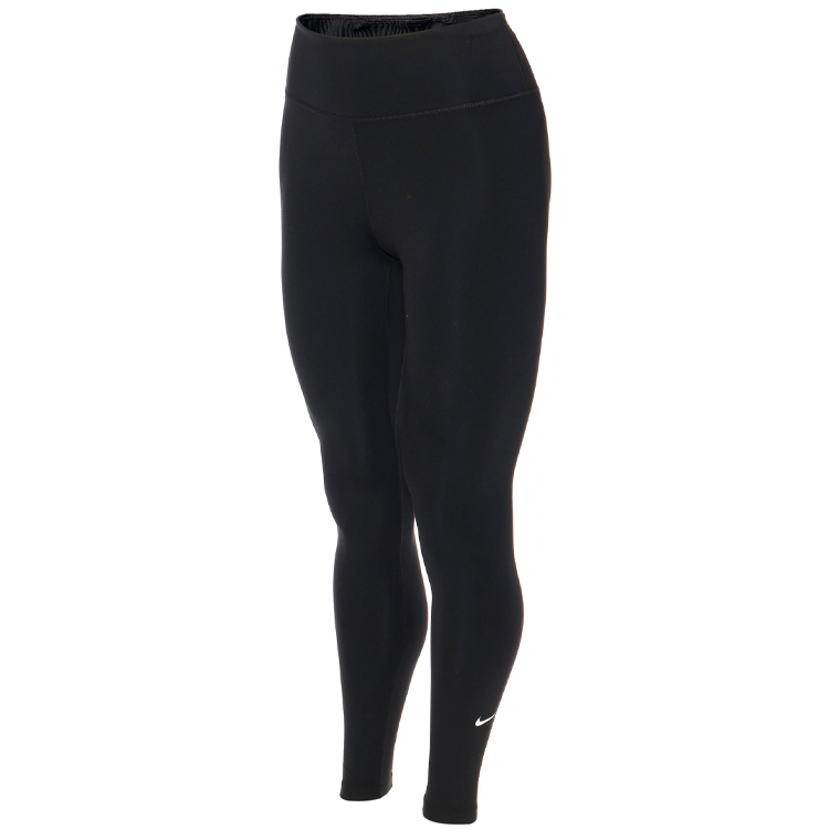 Легинсы Nike W NK ONE DF MR TGT / Женский / L / Черный photo 1 Легинсы Nike W NK ONE DF MR TGT / Женский / L / Черный photo 1