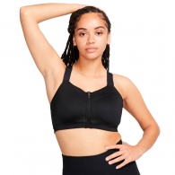 Bra sportive Nike W NK DF ALPHAS HS FRONT ZIP B thumbnav 2