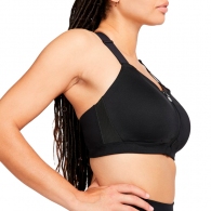 Bra sportive Nike W NK DF ALPHAS HS FRONT ZIP B thumbnav 5