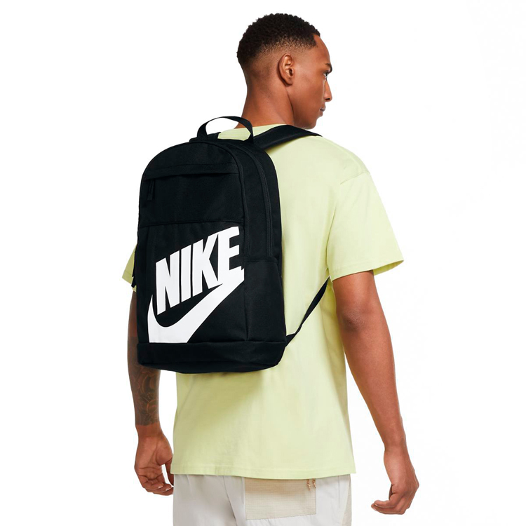 Rucsac Nike NK ELMNTL BKPK HBR DD0559-010 Negru photo 2