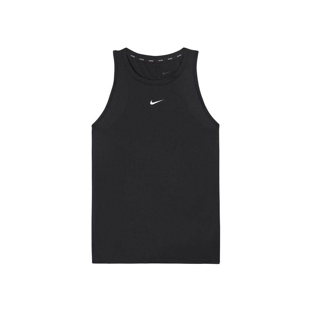 Майка Nike W NK ONE LUXE DF STD TANK / Женский / S / Черный photo 1