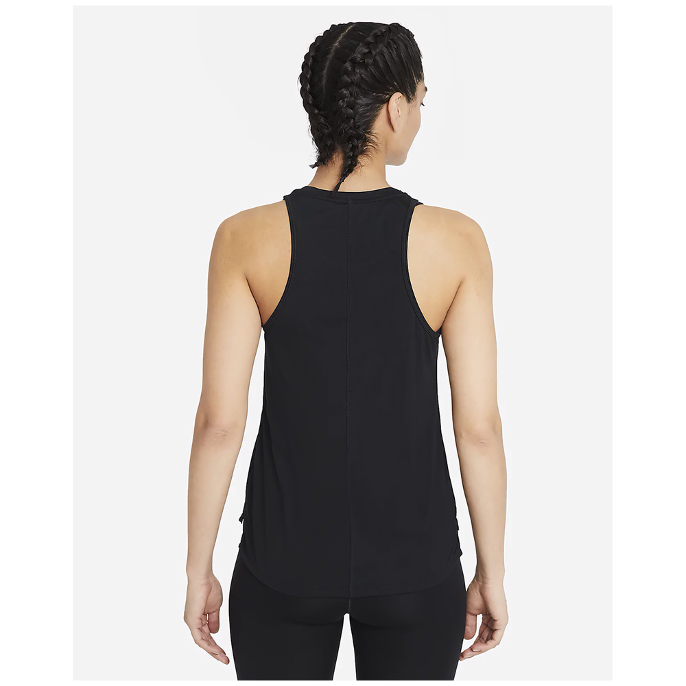 Майка Nike W NK ONE DF STD TANK / Женский / M / Черный photo 3