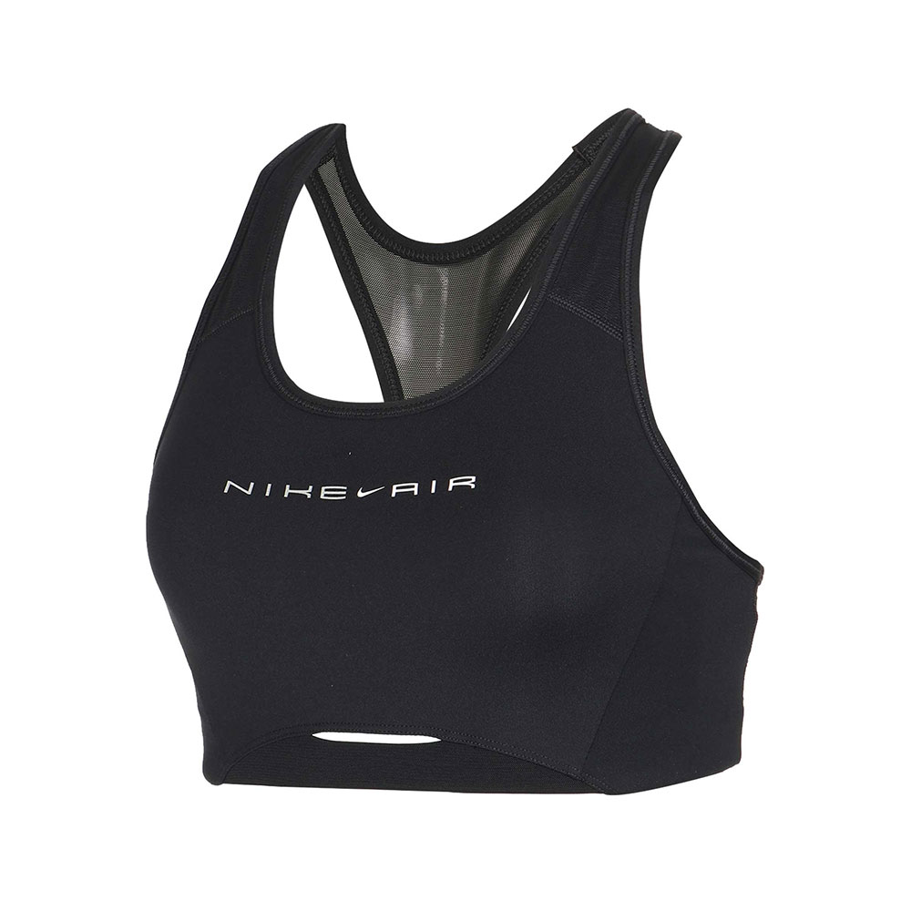 Bra sportive Nike W NK AIR DF SWSH RFLCTV BRA / Femei / L / Negru photo 1 Bra sportive Nike W NK AIR DF SWSH RFLCTV BRA / Femei / L / Negru photo 1