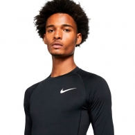 Hanorac Nike M NP DF TIGHT TOP LS thumbnav 6