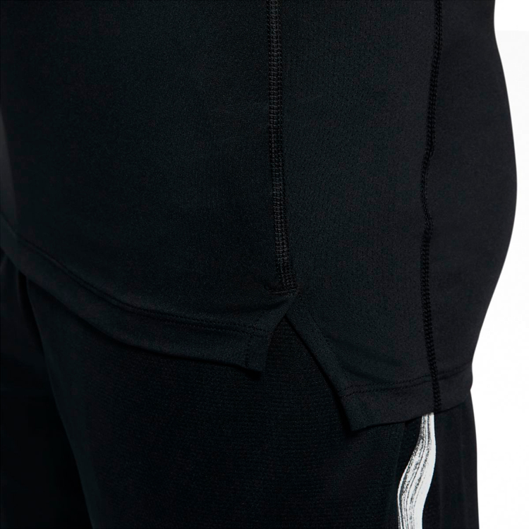 Tricou bărbătesc Nike M NP DF TIGHT TOP SS L Negru photo 3