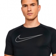 Tricou Nike M NP DF TIGHT TOP SS thumbnav 4