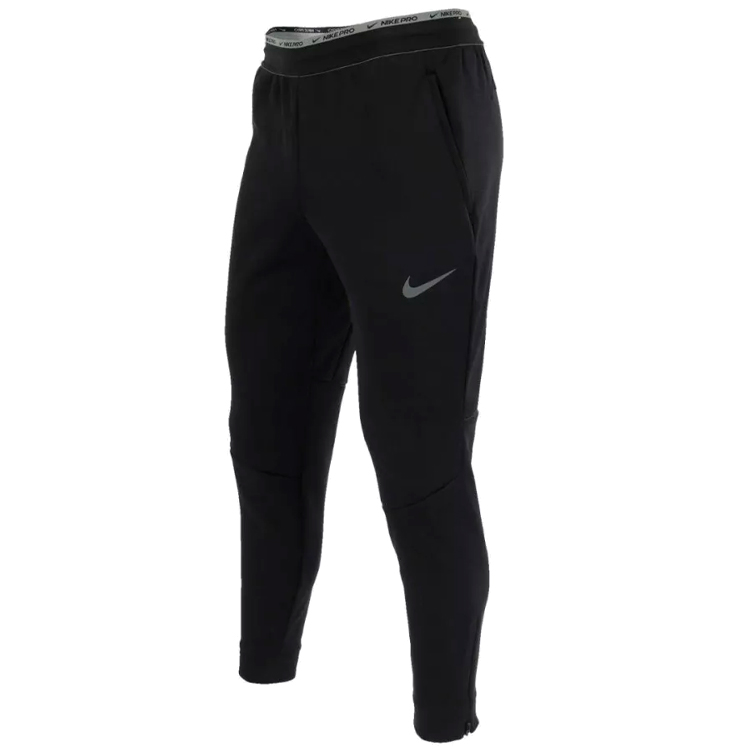 Брюки Nike M NP TF THRMA SPHR PANT 2XL Черный Мужской photo 1