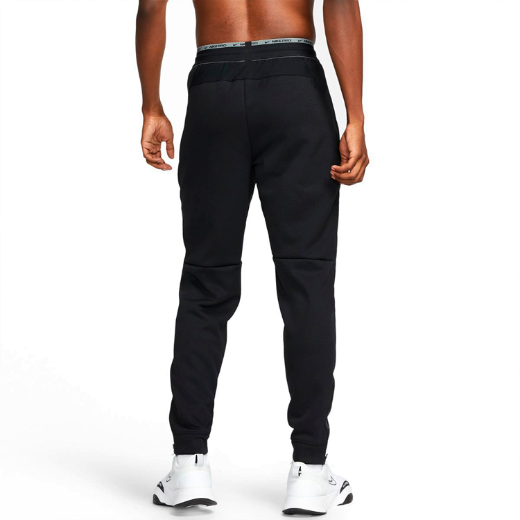 Брюки Nike M NP TF THRMA SPHR PANT 2XL Черный Мужской photo 2