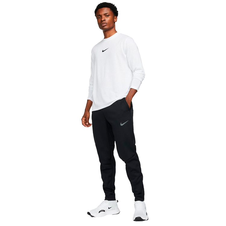Брюки Nike M NP TF THRMA SPHR PANT 2XL Черный Мужской photo 3