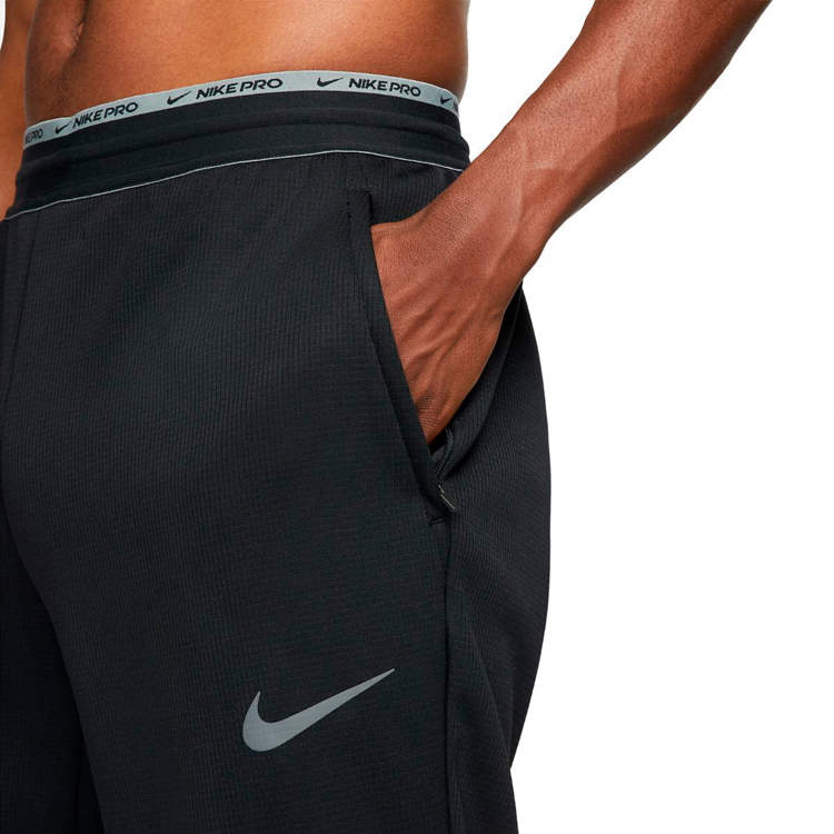 Брюки Nike M NP TF THRMA SPHR PANT 2XL Черный Мужской photo 4