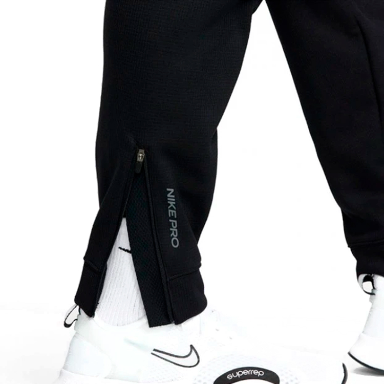 Брюки Nike M NP TF THRMA SPHR PANT 2XL Черный Мужской photo 5