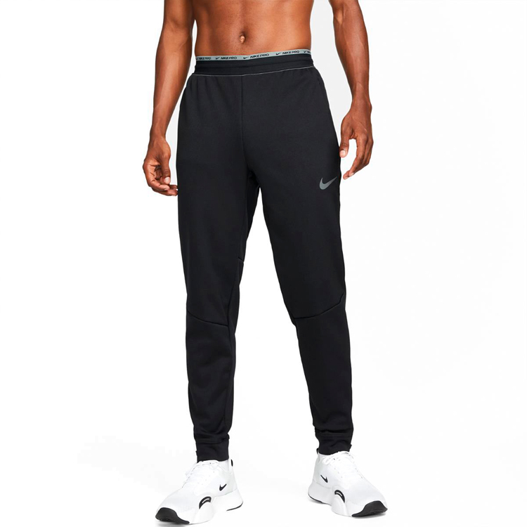 Брюки Nike M NP TF THRMA SPHR PANT 2XL Черный Мужской photo 6