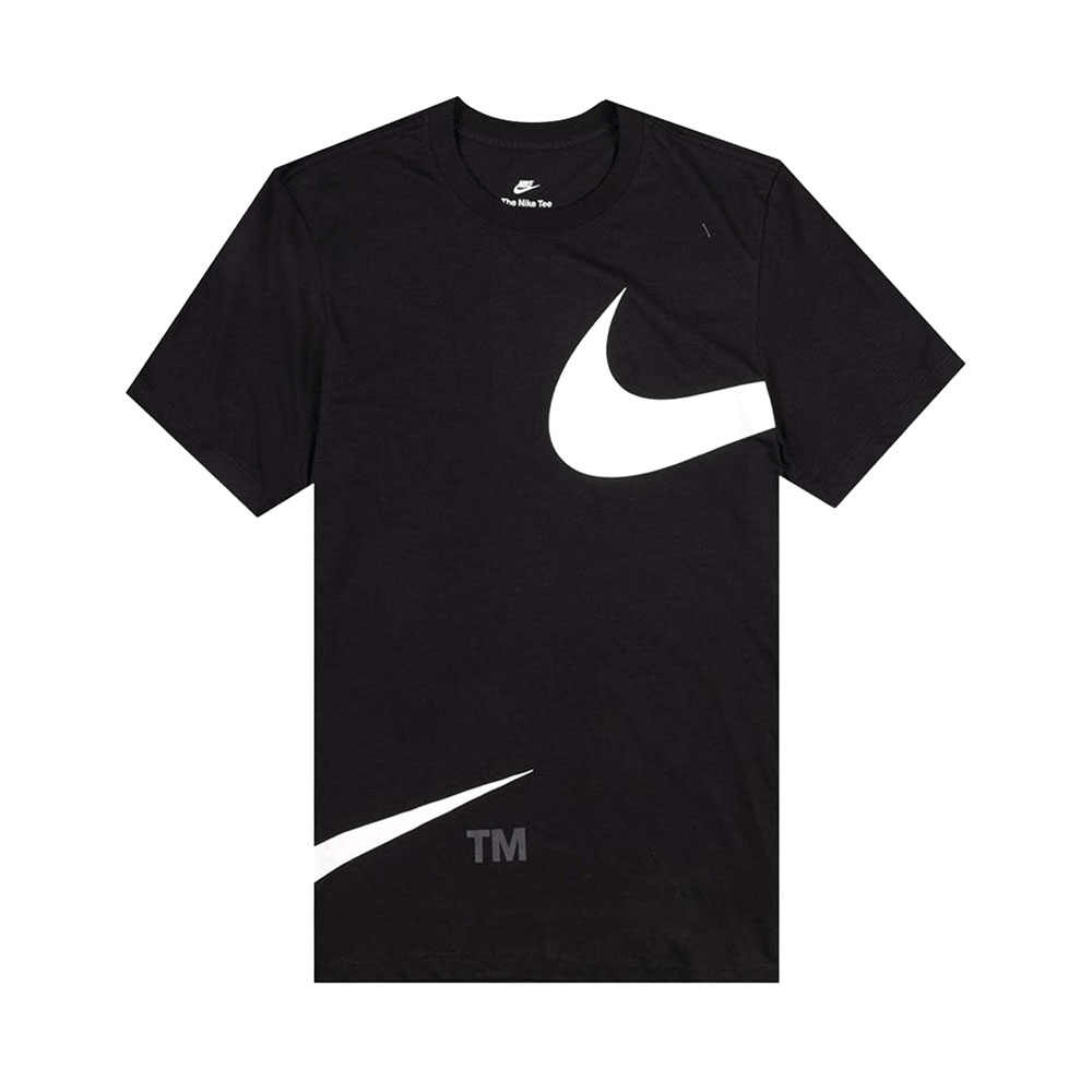 Футболка мужская Nike M NSW TEE STMT GX L Черый photo 1
