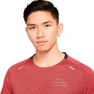 Футболка Nike M NK DFADV RUN DVN TECHKNIT SS thumbnav 3