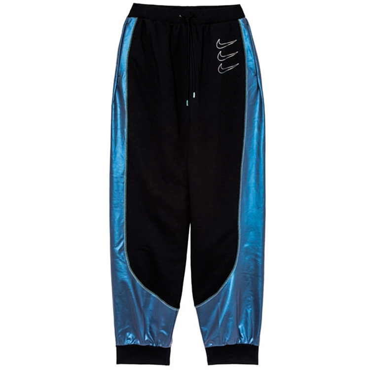 Брюки Nike W NSW GX MR FLC JGGR OPAL XS Черный Женский photo 1 Брюки Nike W NSW GX MR FLC JGGR OPAL XS Черный Женский photo 1