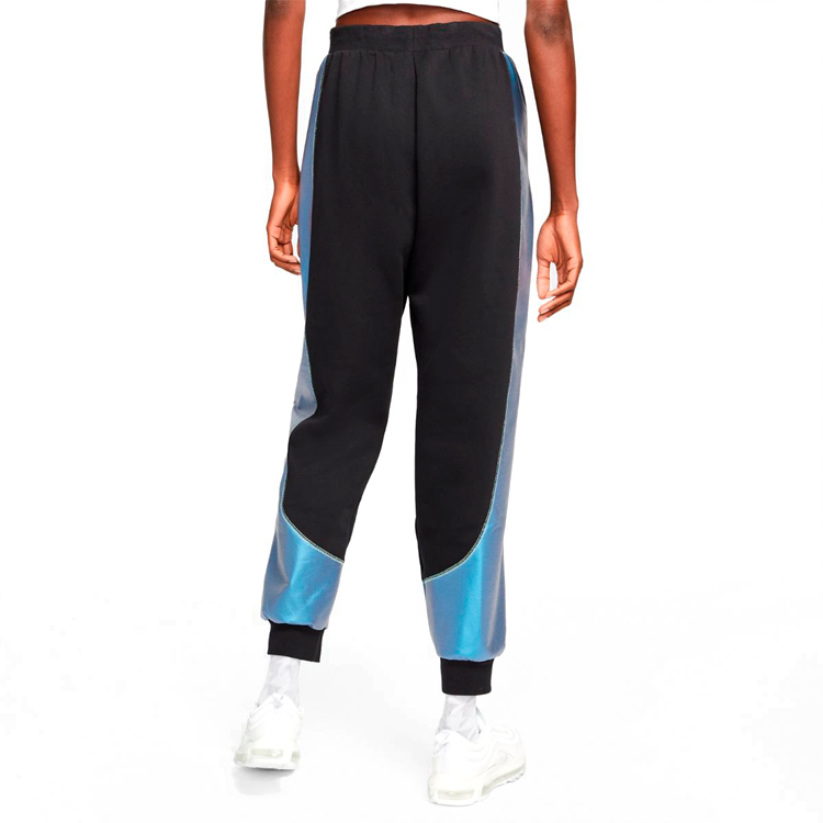 Брюки Nike W NSW GX MR FLC JGGR OPAL XS Черный Женский photo 6