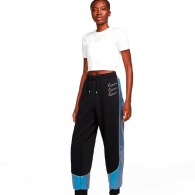 Брюки Nike W NSW GX MR FLC JGGR OPAL thumbnav 3