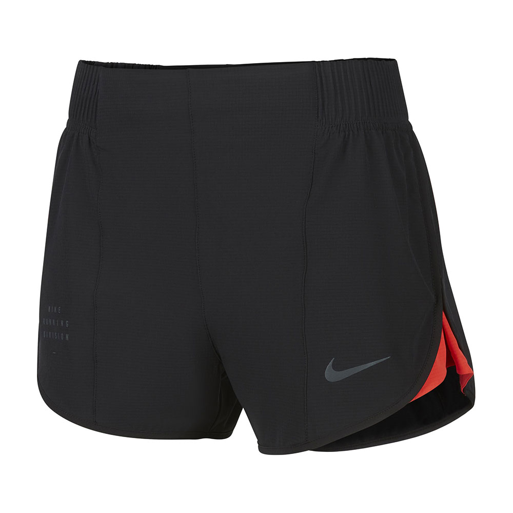 Шорты Nike W NK RUN DVN TEMPO LX SHORT / Женский / L / Черный photo 1 Шорты Nike W NK RUN DVN TEMPO LX SHORT / Женский / L / Черный photo 1