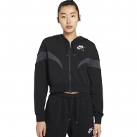 Hanorac Nike W NSW AIR FLC GX FZ HOODIE thumbnav