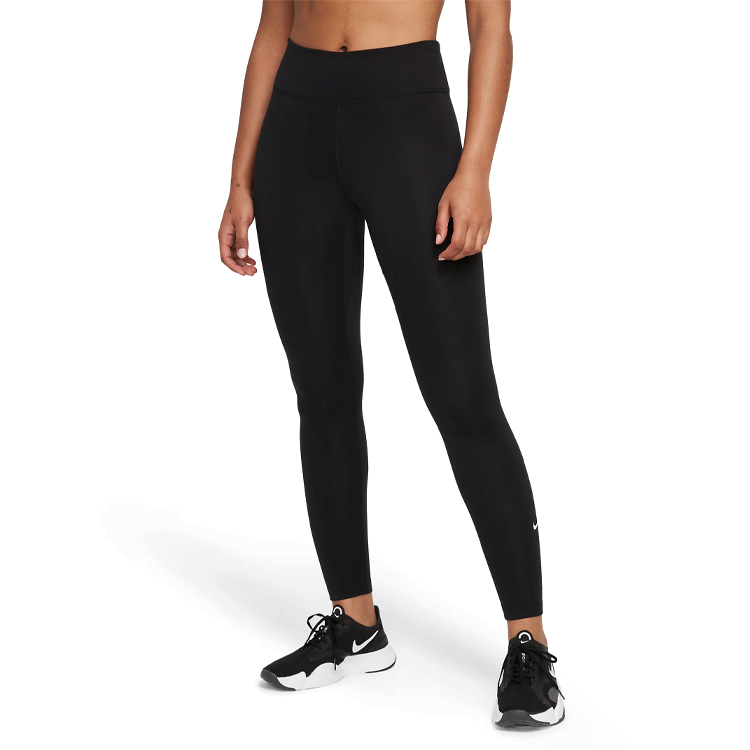 Легинсы Nike W NK ONE TF MR TGT photo 1