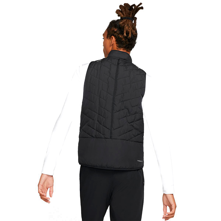Gilet pt bărbați Nike M NK TF SYNFL RPL VST XL Negru photo 2
