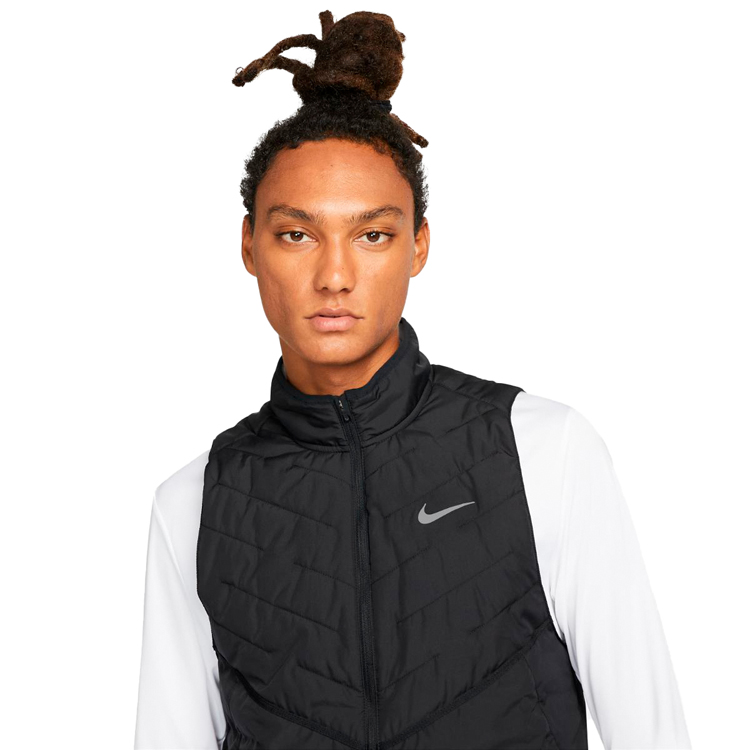 Gilet pt bărbați Nike M NK TF SYNFL RPL VST XL Negru photo 3