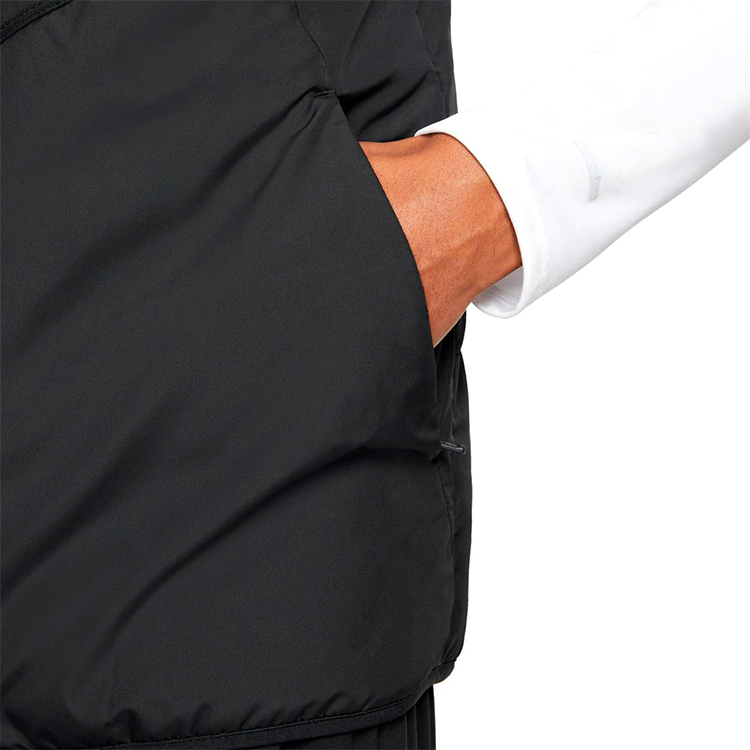 Gilet pt bărbați Nike M NK TF SYNFL RPL VST XL Negru photo 5