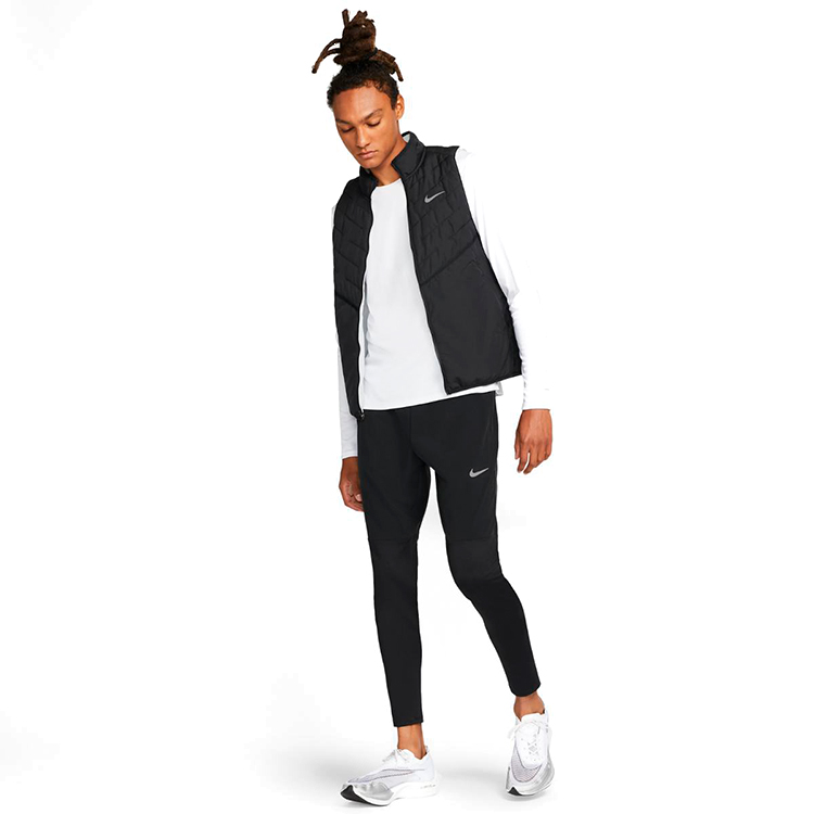 Gilet pt bărbați Nike M NK TF SYNFL RPL VST XL Negru photo 6