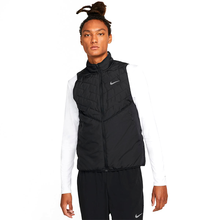 Gilet pt bărbați Nike M NK TF SYNFL RPL VST XL Negru photo 7