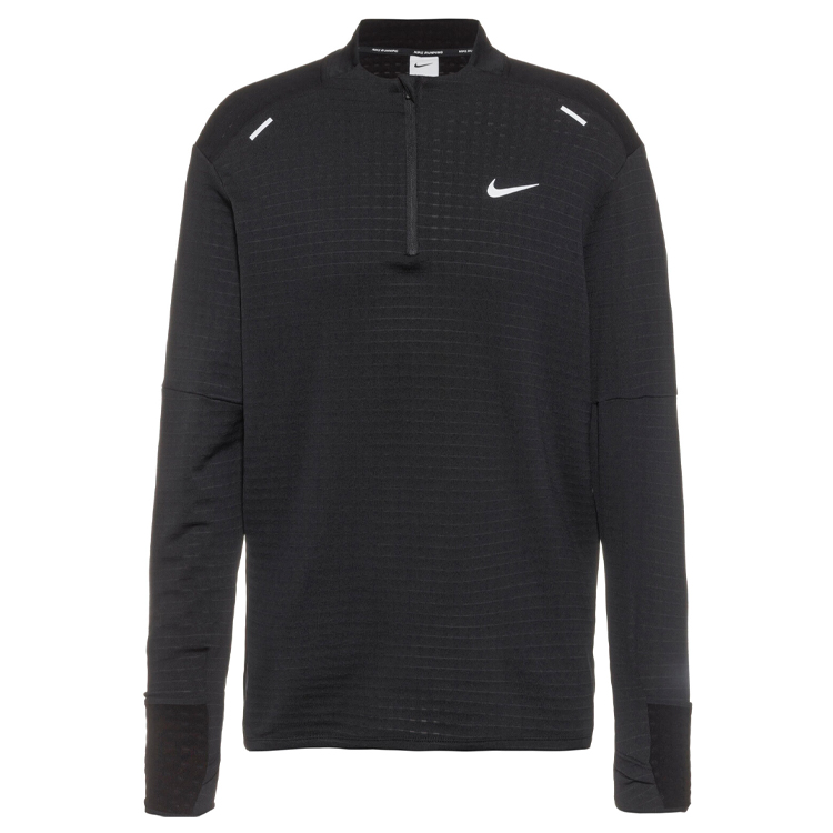 Hanorac pt bărbați Nike M NK TF RPL ELMNT HZ L Negru photo 1 Hanorac pt bărbați Nike M NK TF RPL ELMNT HZ L Negru photo 1