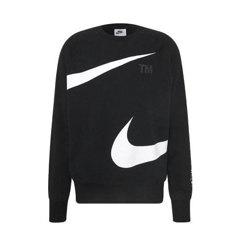 Hanorac pt bărbați Nike M NSW SWOOSH SBB CREW 2XL Negru photo 1 Hanorac pt bărbați Nike M NSW SWOOSH SBB CREW 2XL Negru photo 1