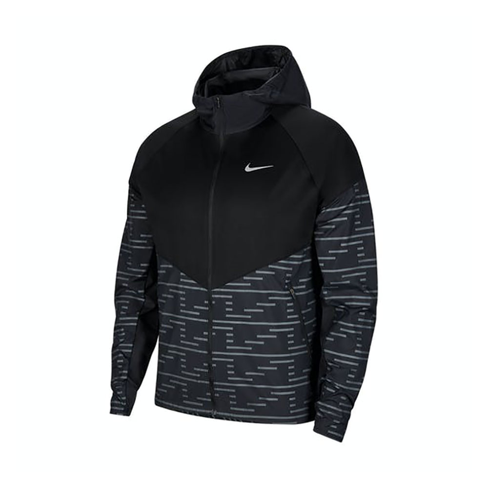 Мужская Ветровка Nike M NK RPL RDVN MILER FLS JKT 2XL Черный photo 1 Мужская Ветровка Nike M NK RPL RDVN MILER FLS JKT 2XL Черный photo 1