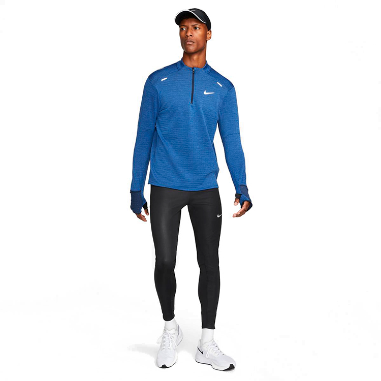 Легинсы Nike M NK SF PHENOM ELITE TIGHT M Черный Мужской photo 10