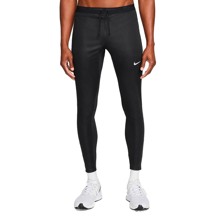 Легинсы Nike M NK SF PHENOM ELITE TIGHT M Черный Мужской photo 2