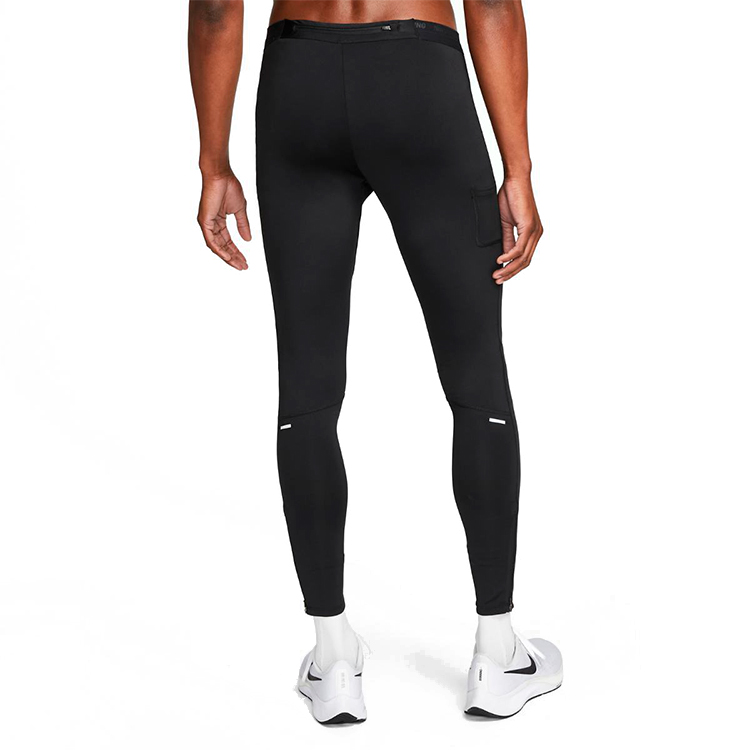 Легинсы Nike M NK SF PHENOM ELITE TIGHT M Черный Мужской photo 3