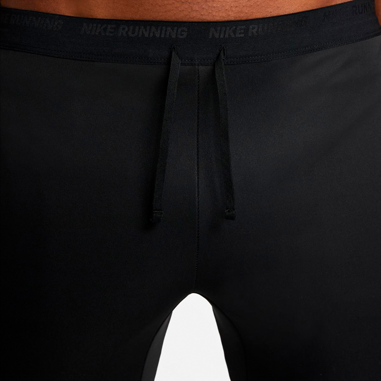 Легинсы Nike M NK SF PHENOM ELITE TIGHT M Черный Мужской photo 4