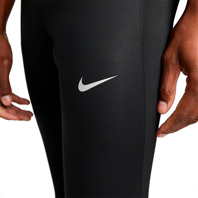 Легинсы Nike M NK SF PHENOM ELITE TIGHT M Черный Мужской photo 5
