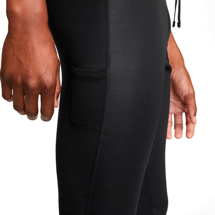Легинсы Nike M NK SF PHENOM ELITE TIGHT M Черный Мужской photo 6